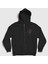 Unisex Siyah Guns Twenty One Pilots Fermuarlı Kapüşonlu Sweatshirt 1