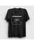 Unisex Siyah Heisenberg Rammstein T-Shirt 1