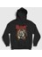 Unisex Siyah Hope Slipknot Kapüşonlu Sweatshirt 1