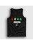 Unisex Siyah Hot Space Queen Atlet 1