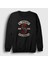 Unisex Siyah Iowa Slipknot Sweatshirt 1