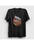Unisex Siyah Jedi Judas Priest T-Shirt 1