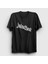 Unisex Siyah Logo Judas Priest T-Shirt 1