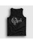 Unisex Siyah Logo Opeth Atlet 1