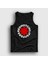 Unisex Siyah Logo Red Hot Chili Peppers Atlet 1