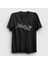 Unisex Siyah Logo V2 Judas Priest T-Shirt 1