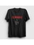 Unisex Siyah Logo V2 Scorpions T-Shirt 1