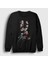 Unisex Siyah Members Stray Kids Sweatshirt 1