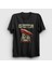 Unisex Siyah Mothership Led Zeppelin T-Shirt 1