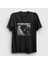 Unisex Siyah Motion Radiohead T-Shirt 1