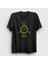 Unisex Siyah Panic Twenty One Pilots T-Shirt 1