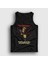 Unisex Siyah Paranoid Android Radiohead Atlet 1