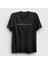 Unisex Siyah Radiohead T-Shirt 1