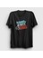 Unisex Siyah Retro Twenty One Pilots T-Shirt 1