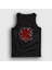 Unisex Siyah Rhcp Red Hot Chili Peppers Atlet 1