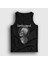 Unisex Siyah Skeleton Lamb Of God Atlet 1