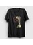 Unisex Siyah Stairway Led Zeppelin T-Shirt 1