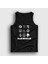 Unisex Siyah Symbols Radiohead Atlet 1