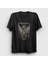 Unisex Siyah Temple Katatonia T-Shirt 1