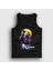 Unisex Siyah Thom Yorke Radiohead Atlet 1