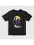 Unisex Çocuk Siyah Thom Yorke Radiohead T-Shirt 1