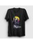 Unisex Siyah Thom Yorke Radiohead T-Shirt 1
