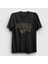 Unisex Siyah Wake Lamb Of God T-Shirt 1