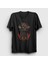 Unisex Siyah Zwanzig Rammstein T-Shirt 1