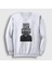 Unisex Beyaz Radio Radiohead Sweatshirt 1