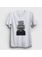 Unisex Beyaz Radio Radiohead T-Shirt 1