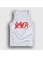 Unisex Beyaz Solo Logo Slayer Atlet 1