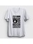 Unisex Beyaz Stranger The Doors T-Shirt 1