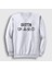 Unisex Beyaz Symbols Led Zeppelin Sweatshirt 1