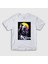Unisex Çocuk Beyaz Thom Yorke Radiohead T-Shirt 1