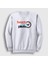 Unisex Beyaz Twenty One Pilots Sweatshirt 1