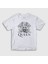 Unisex Çocuk Beyaz Zodiac Queen T-Shirt 1