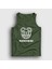 Unisex Haki Bear Logo Radiohead Atlet 1