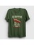 Unisex Haki Mothership Led Zeppelin T-Shirt 1