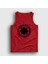 Unisex Kırmızı Logo V3 Red Hot Chili Peppers Atlet 1