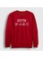 Unisex Kırmızı Symbols Led Zeppelin Sweatshirt 1