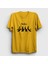 Unisex Sarı Abbey Road The Beatles T-Shirt 1