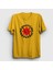 Unisex Sarı Logo Red Hot Chili Peppers T-Shirt 1
