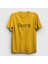 Unisex Sarı Logo The Doors T-Shirt 1