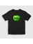 Unisex Çocuk Siyah Apple The Beatles T-Shirt 1