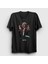 Unisex Siyah Band V2 Led Zeppelin T-Shirt 1