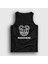 Unisex Siyah Bear Logo Radiohead Atlet 1