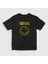 Unisex Çocuk Siyah Colors Logo Nirvana T-Shirt 1