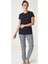 Bayan Pijama Takım 3473 1