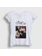 Kadın Beyaz Band Stray Kids T-Shirt 1