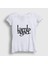 Kadın Beyaz Logo Lamb Of God T-Shirt 1